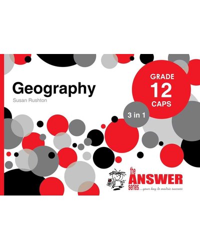 research project geography grade 12