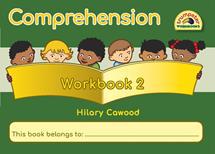 Comprehension: Workbook 2: Grade 1 - 2