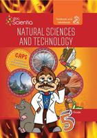 Natural Sciences and Technology Grade 5 Textbook and Workbook: Book 2