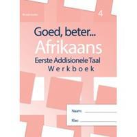 Goed Beter Afrikaans Graad 4 Leerdersboek (Revised)