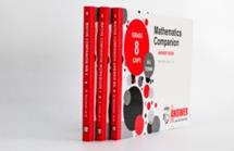 The Answer Series Grade 8 Mathematics Companion Workbook's 1 and 2 + AB