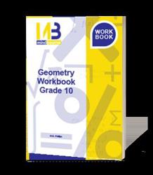 Mindbourne Geometry Workbook Grade 10