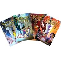 Shadow Chasers: Book 1-4