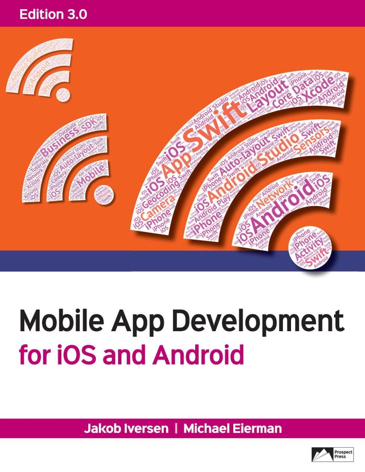 Mobile App Development for iOS and Android (E-Book)