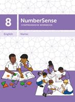 NumberSense Comprehensive Workbook 8
