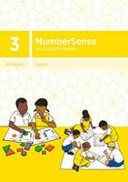 NumberSense Comprehensive Workbook 3 (Afrikaans)