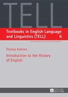 Introduction to the History of English (E-Book)