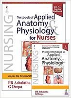 Textbook of Applied Anatomy and Physiology for Nurses