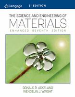 The Science and Engineering of Materials, Enhanced, SI (E-Book)