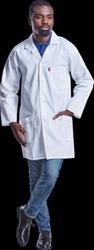 Acid Resistant Lab Coat - Size 44