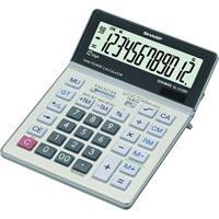 Sharp EL2128V Semi-Desk Calculator