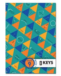 Keys: Unlocking Maths Grade 9 Book 1 + 2