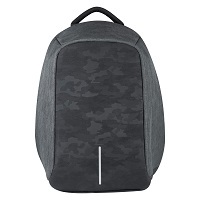 Volkano Cammo Anti-theft Smart Laptop Backpack
