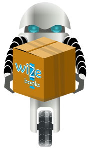 Wize Books delivery